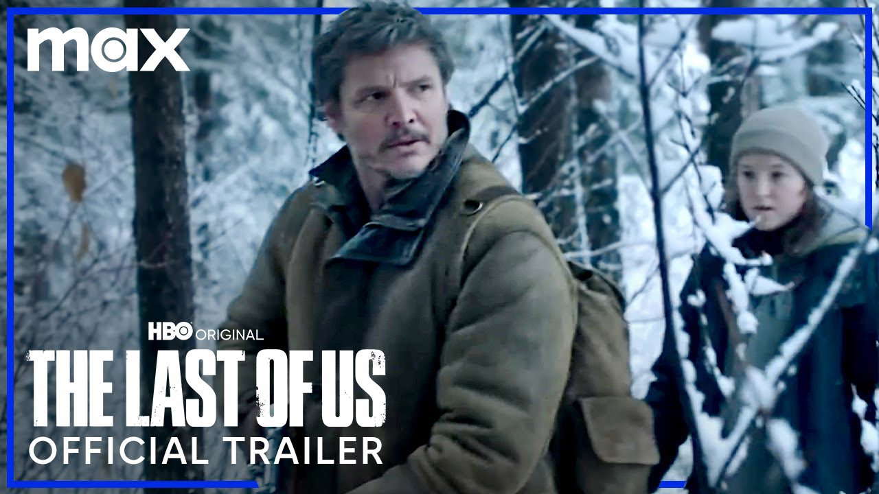 Poster for The Last of Us