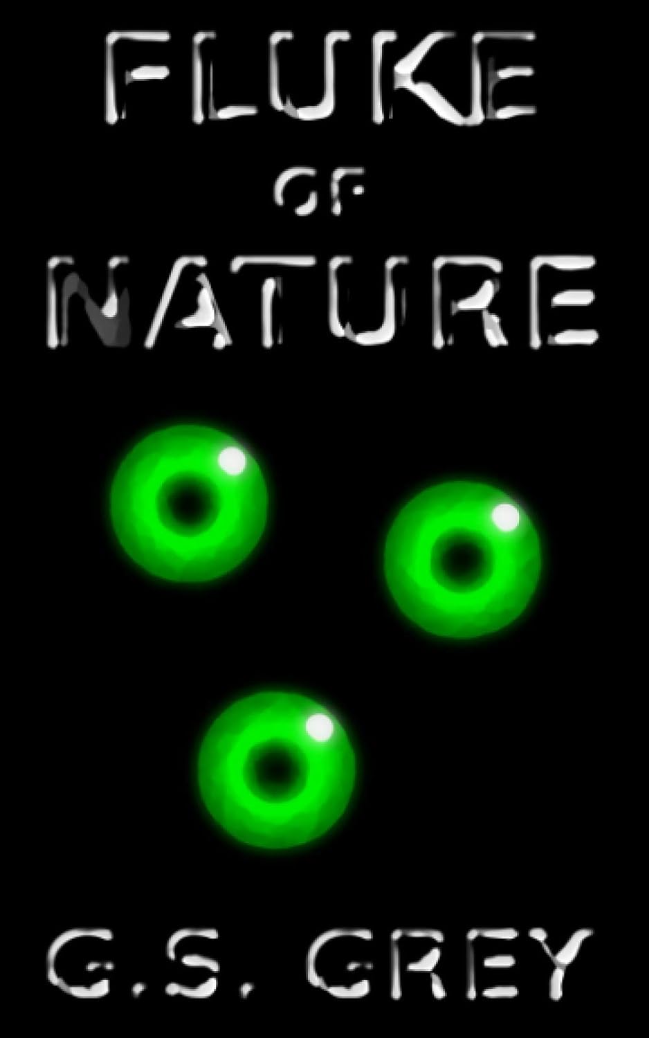 Fluke of Nature poster