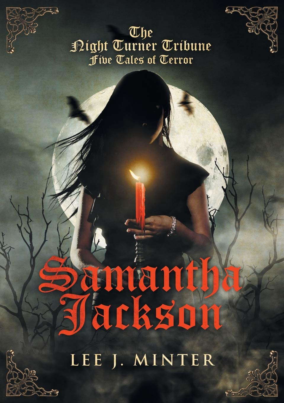 The Night Turner Tribune, Five Tales of Terror: Samantha Jackson poster