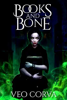 Books and Bone (Tombtown Book 1) poster