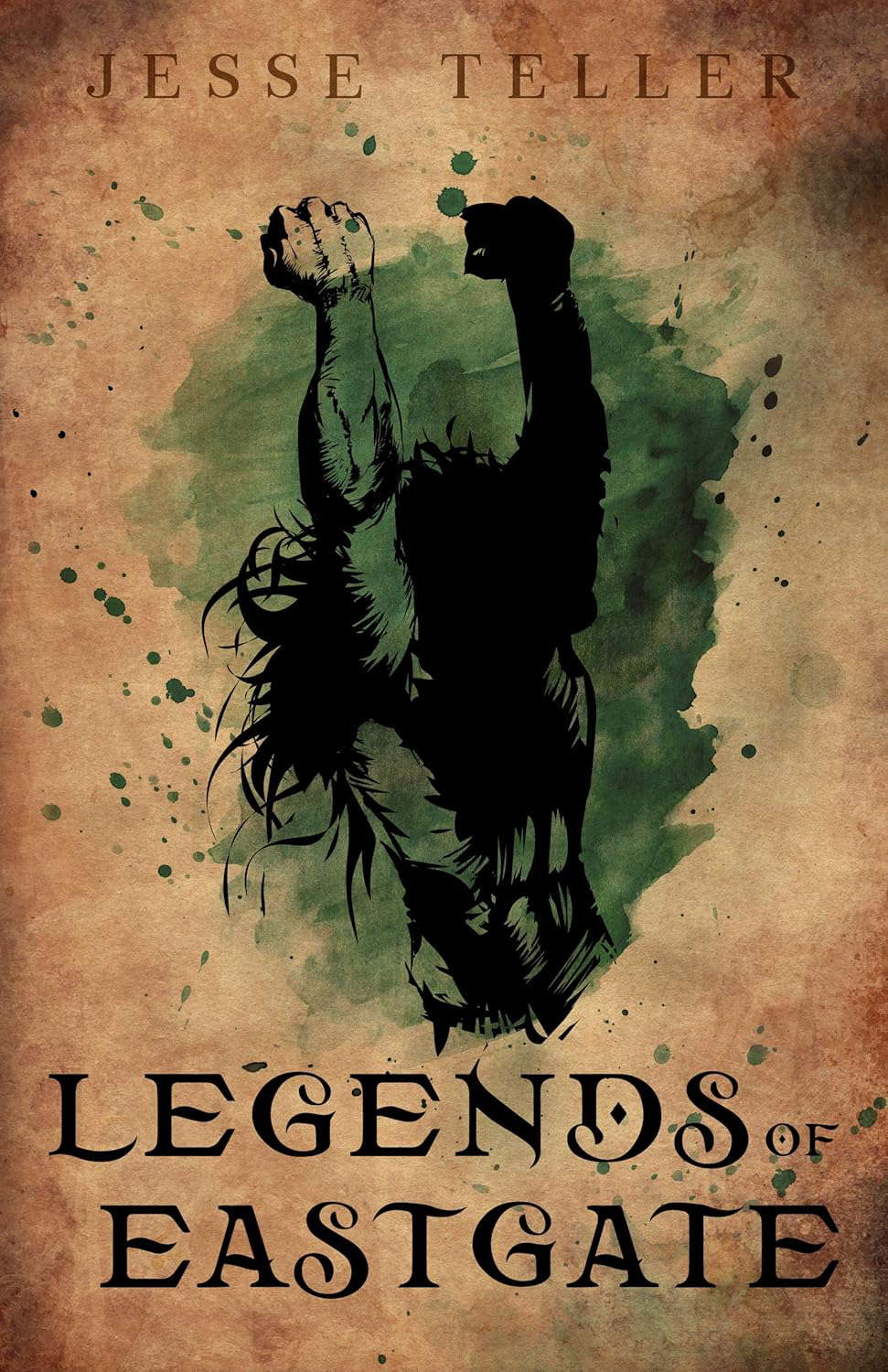 Legends of Eastgate poster