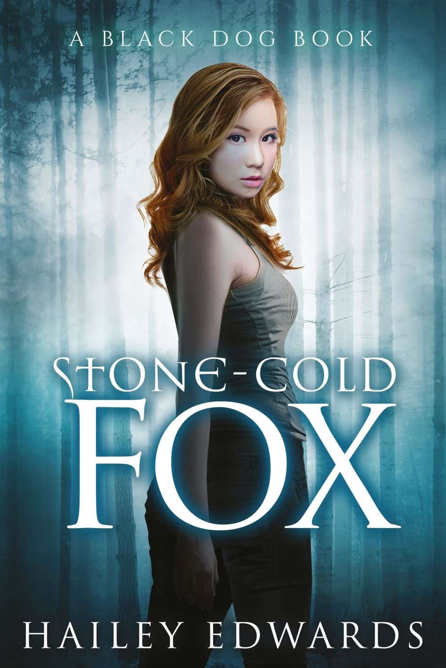 Stone-Cold Fox (Black Dog Universe) poster