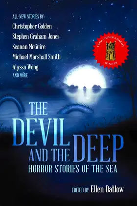 The Devil and the Deep: Horror Stories of the Sea poster