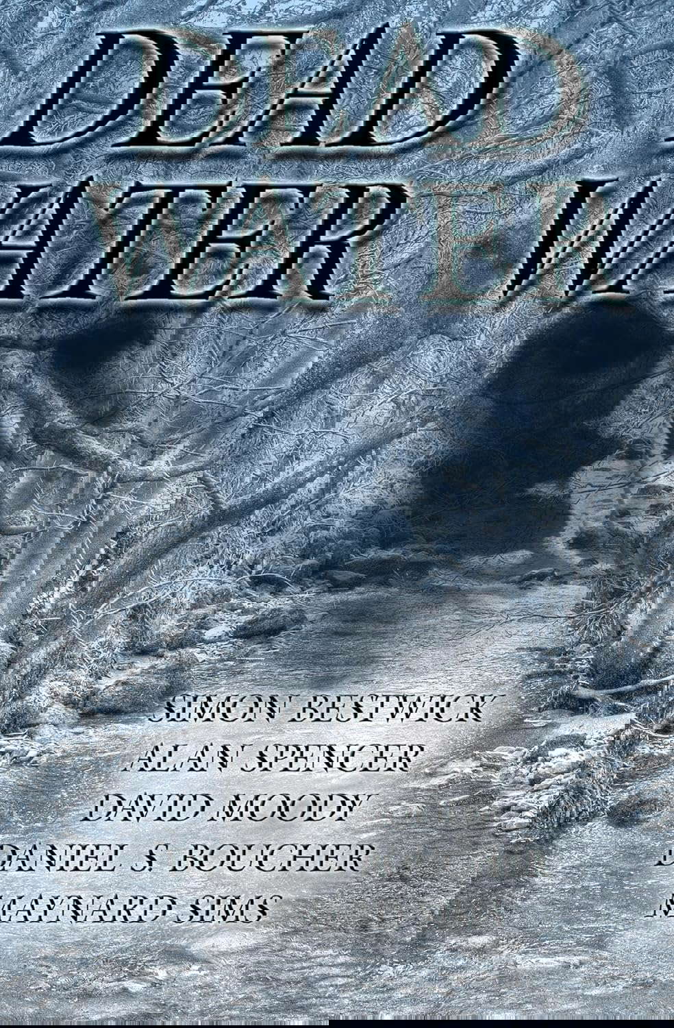 Dead Water (PentAnth Book 5) poster