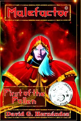 Malefactor, The First Of The Fallen poster