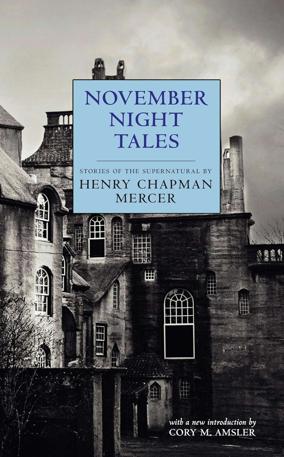 November Night Tales poster