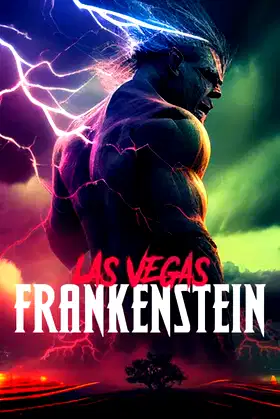 Las Vegas Frankenstein poster
