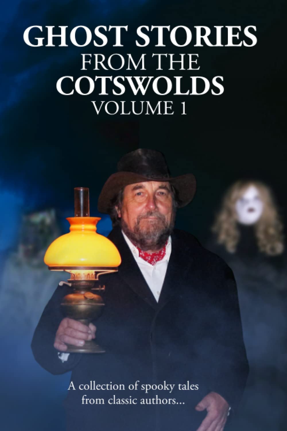 Ghost Stories from the Cotswolds poster