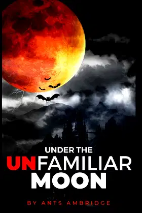 Under the Unfamiliar Moon: Ten tales of retribution. poster