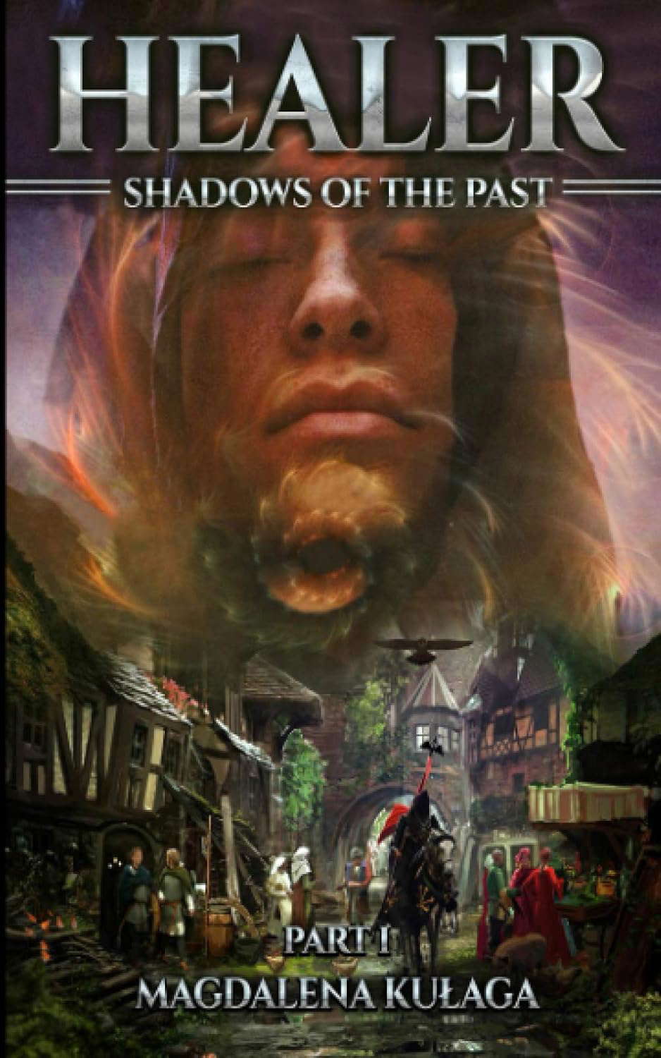 Shadows of the Past: Healer Part I poster