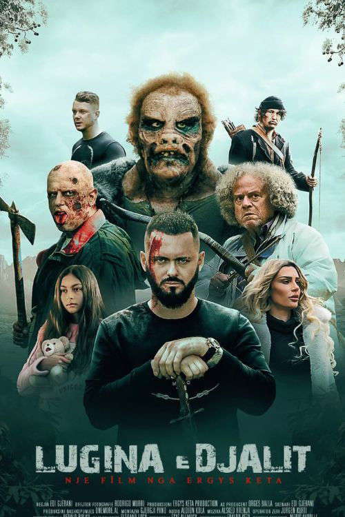 Son's Valley poster