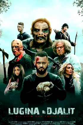 Son's Valley poster