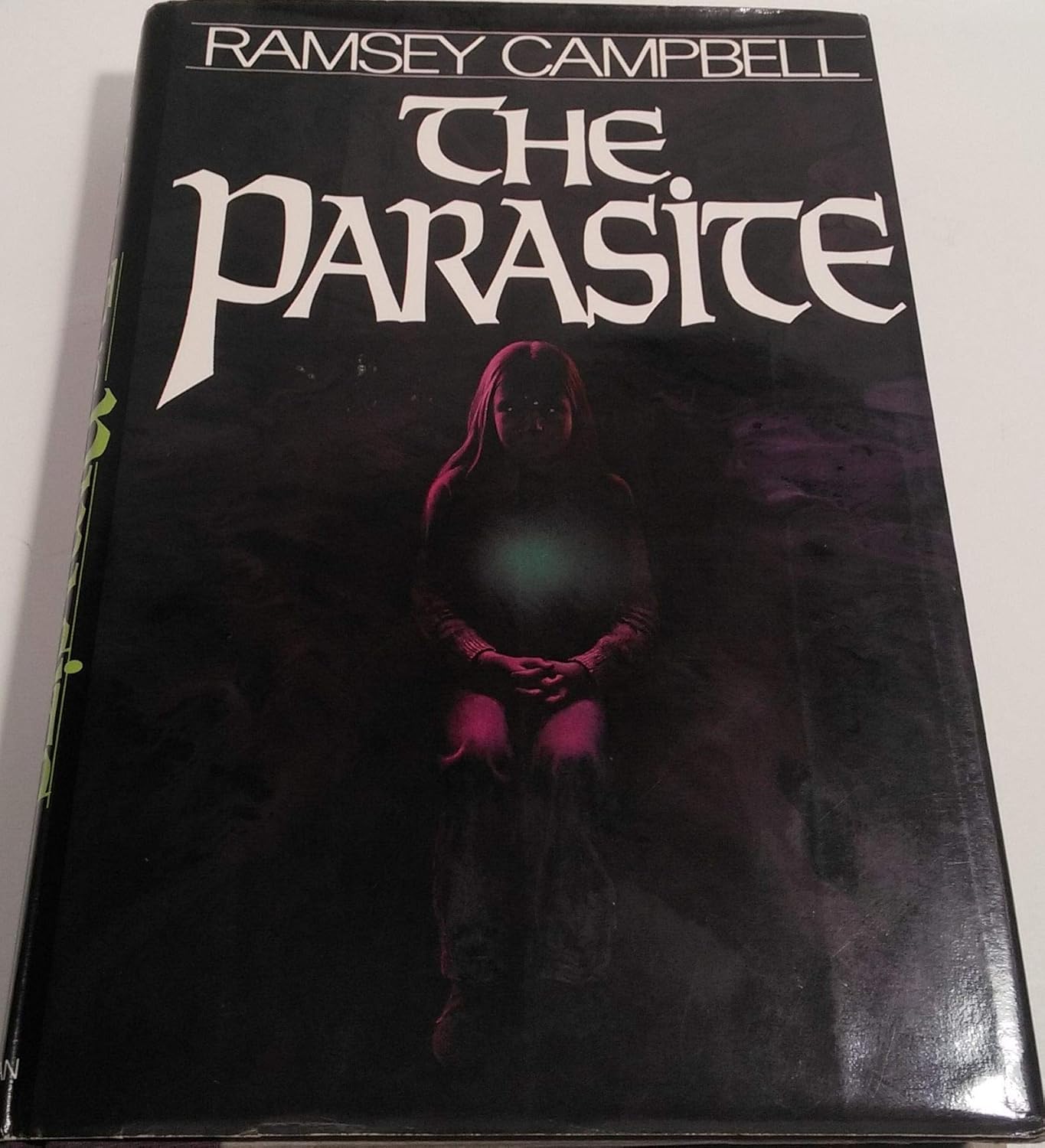 The Parasite poster