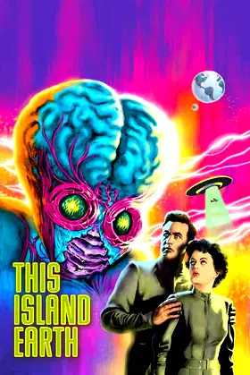 This Island Earth poster