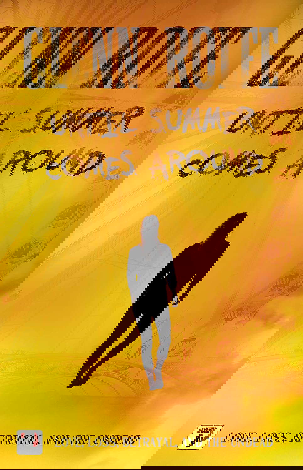 Until Summer Comes Around (Fiction Without Frontiers) poster
