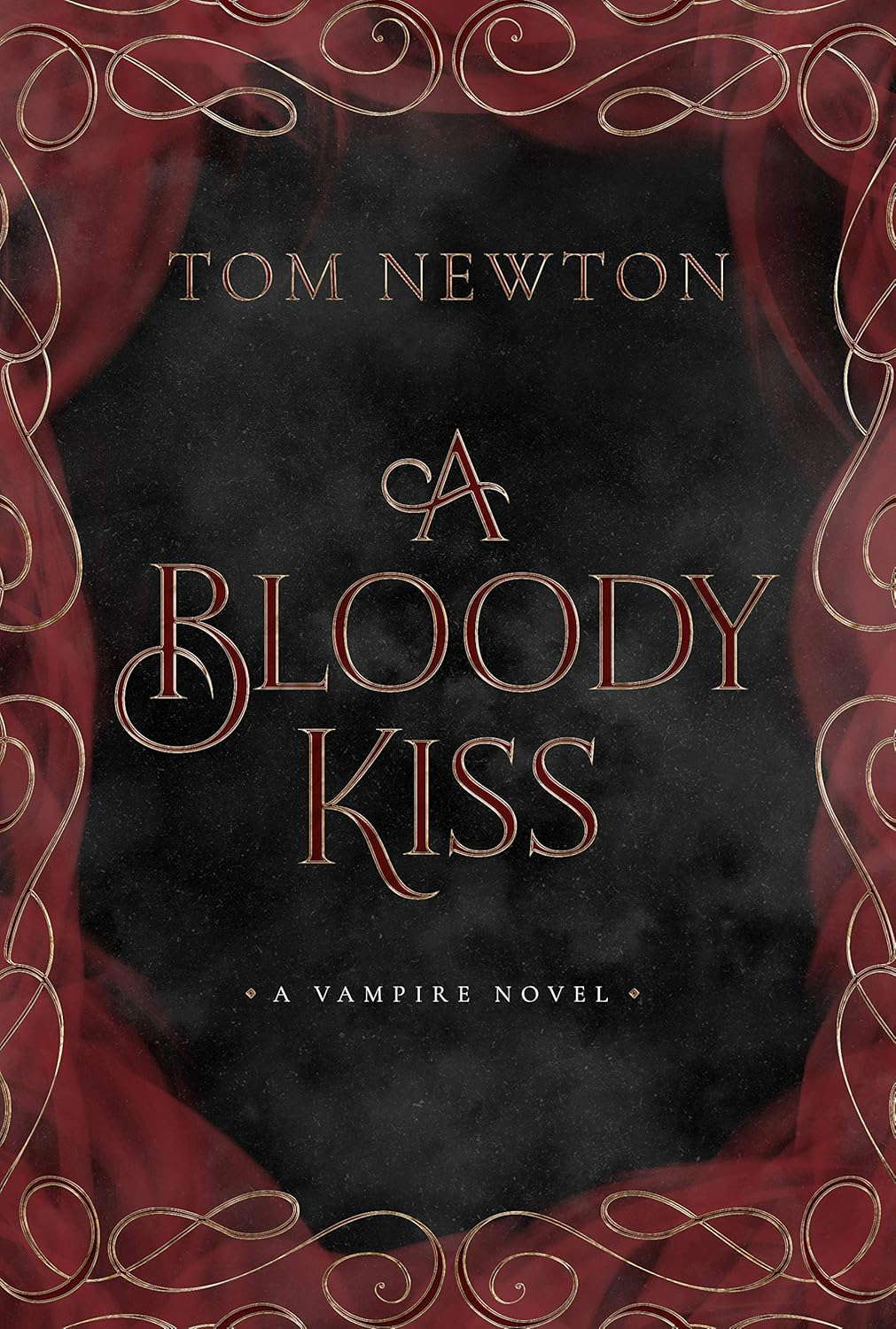A Bloody Kiss (The Tales of the Revenants Book 1) poster