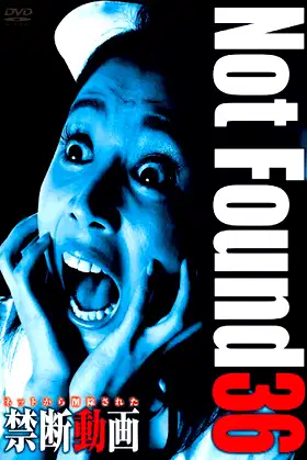 Not Found 36 poster