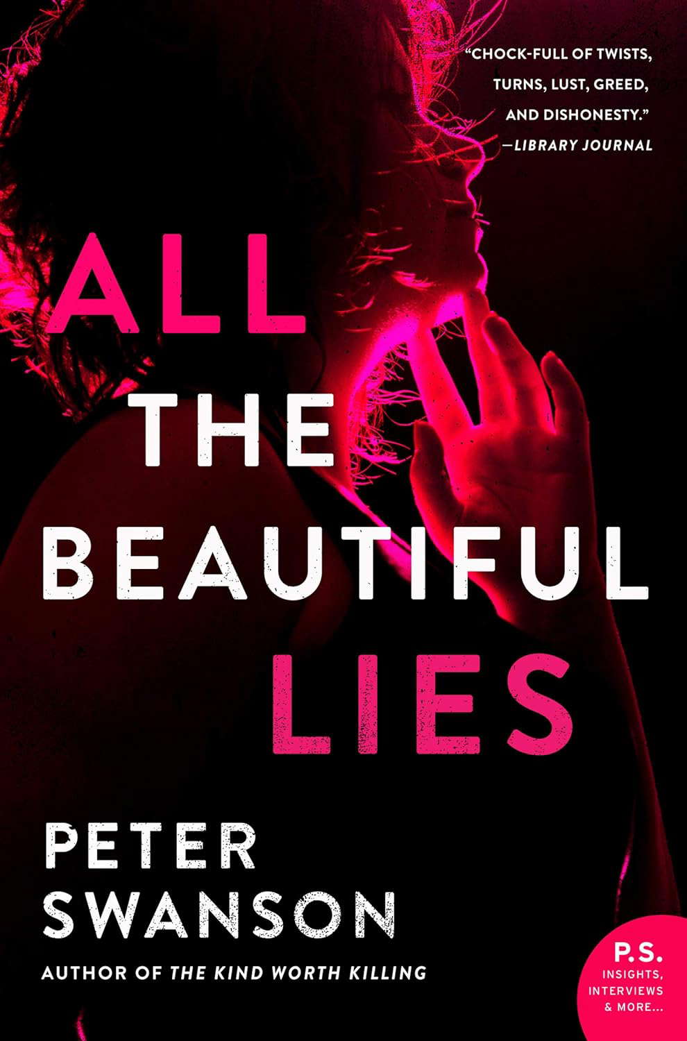 ALL BEAUTIFUL LIES poster