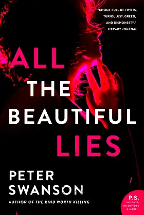 ALL BEAUTIFUL LIES poster