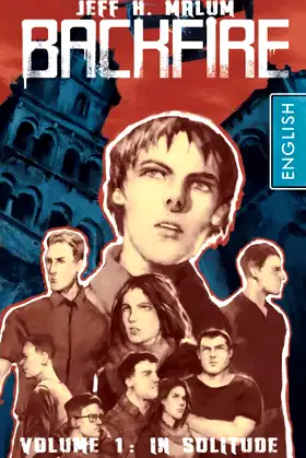 Backfire: In Solitude (Backfire (ENG)) poster