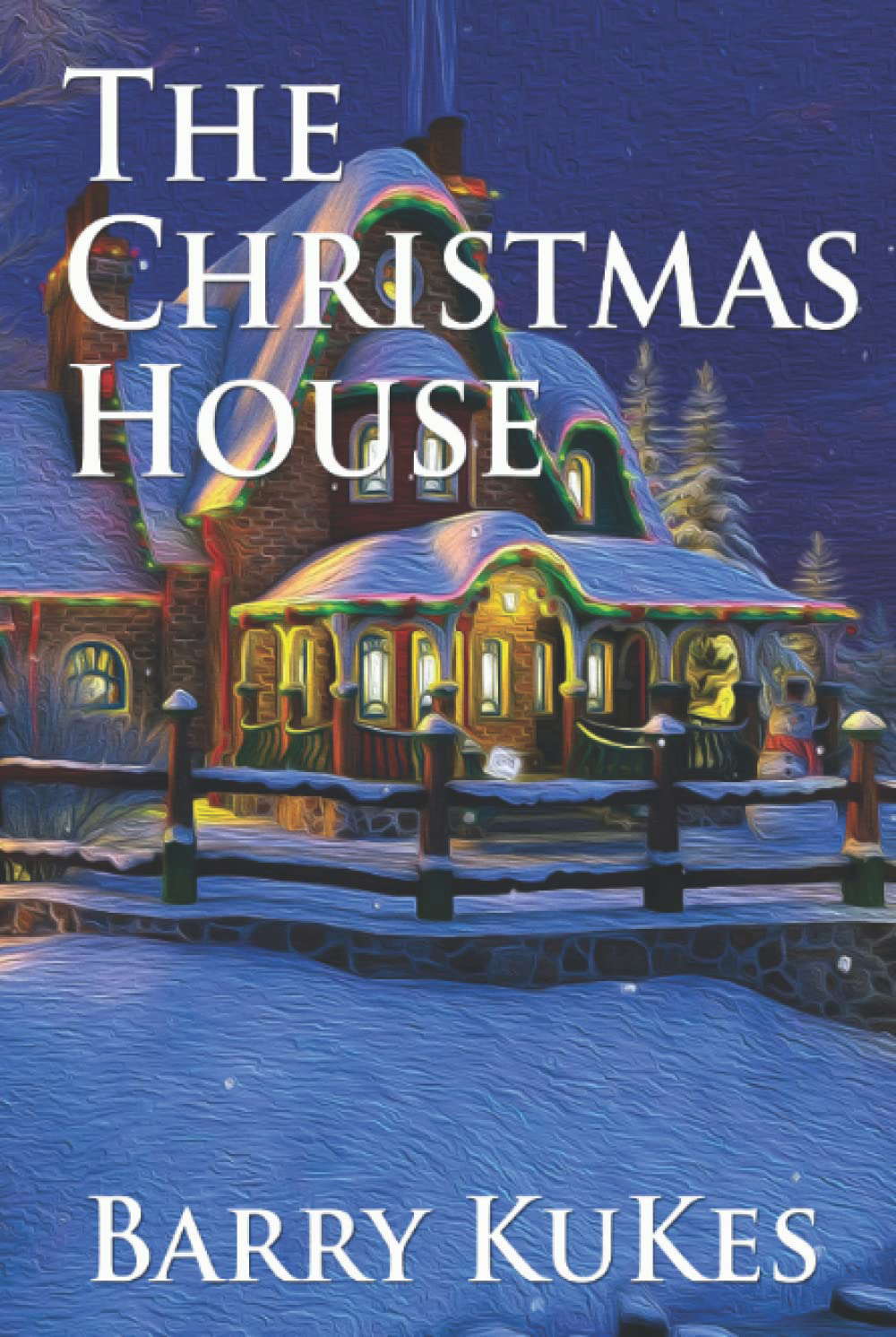 The Christmas House (The Christmas House Series) poster