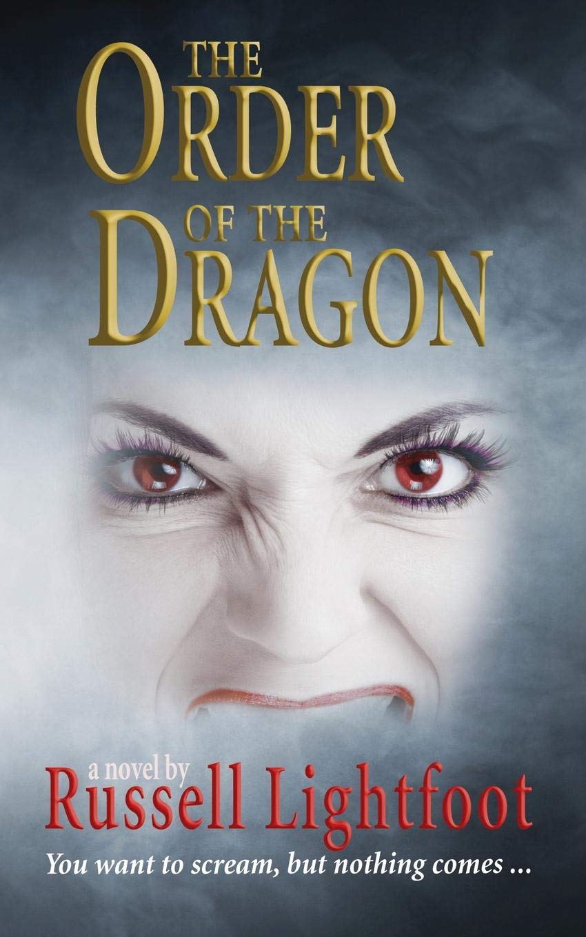 The Order of the Dragon poster