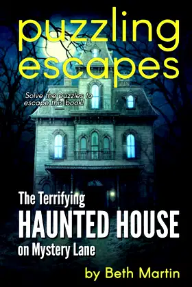 Puzzling Escapes The Terrifying Haunted House on Mystery Lane poster