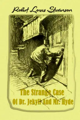The Strange Case Of Dr. Jekyll And Mr. Hyde poster