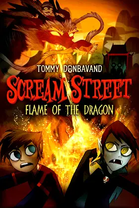 Flame of the Dragon poster