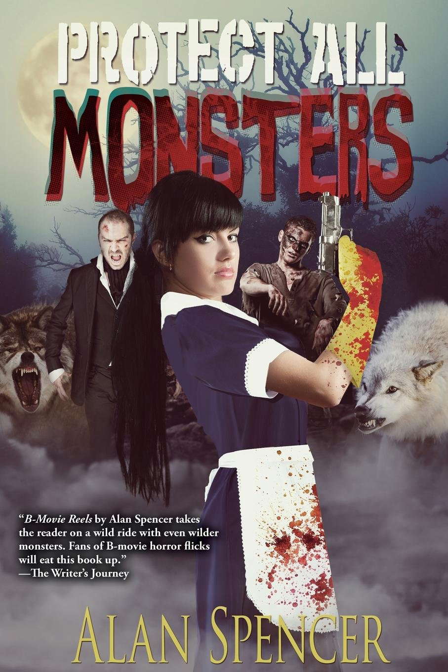 Protect All Monsters poster