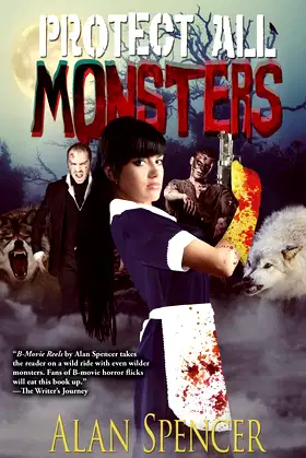 Protect All Monsters poster