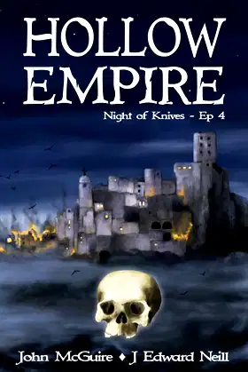 Hollow Empire: Episode 4 (Night of Knives) poster