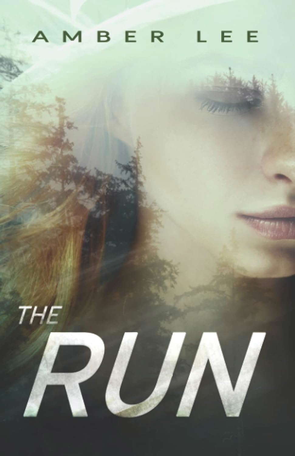 The Run: A Werewolf Shifter Romance poster