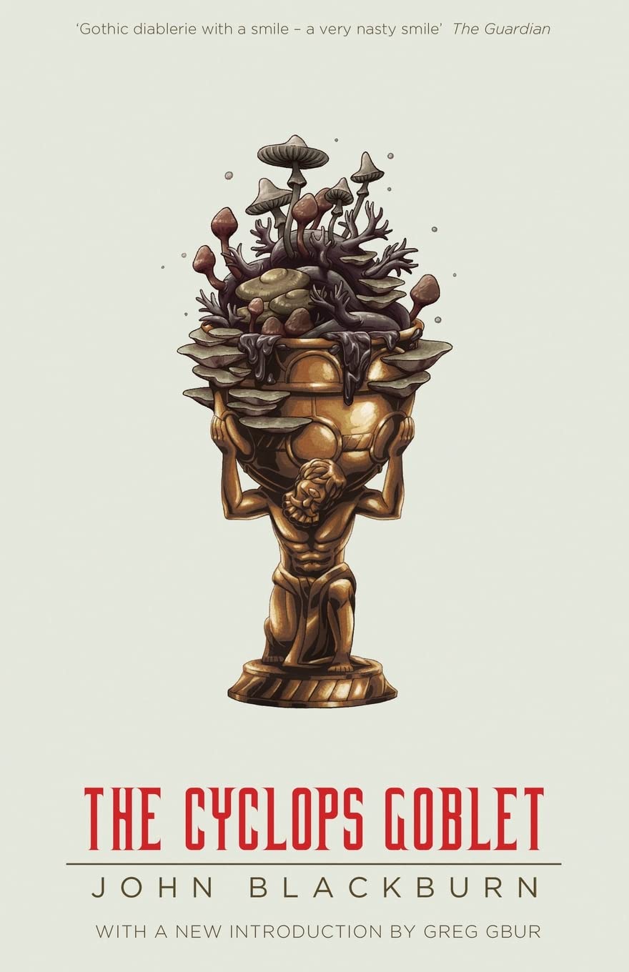 The Cyclops Goblet poster