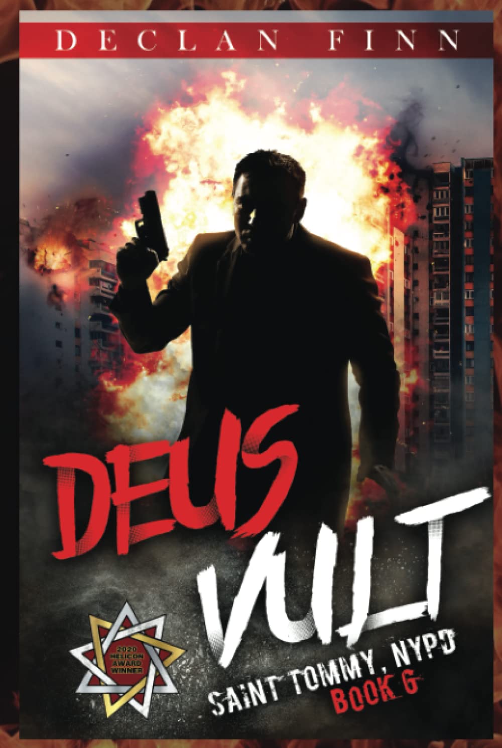Deus Vult (St. Tommy N.Y.P.D.) poster