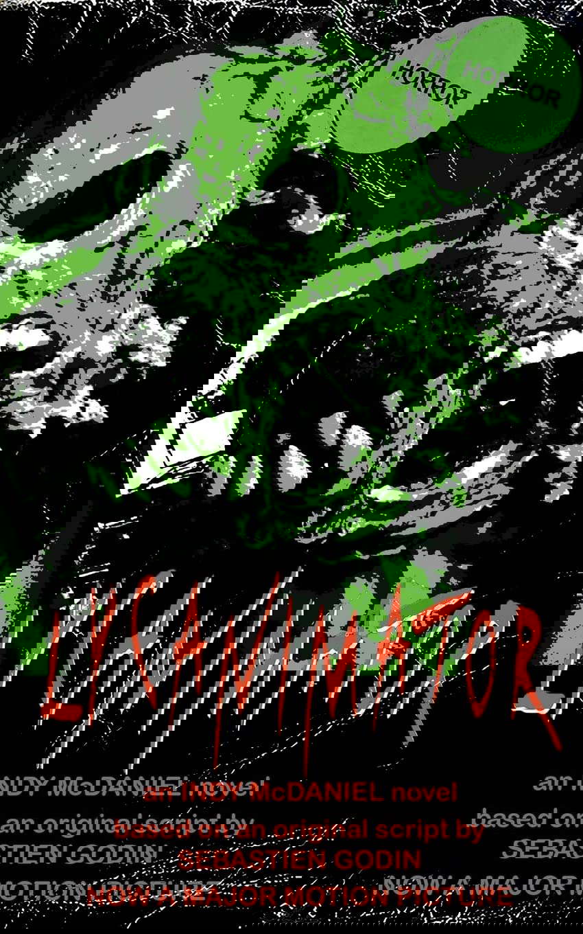 Lycanimator poster