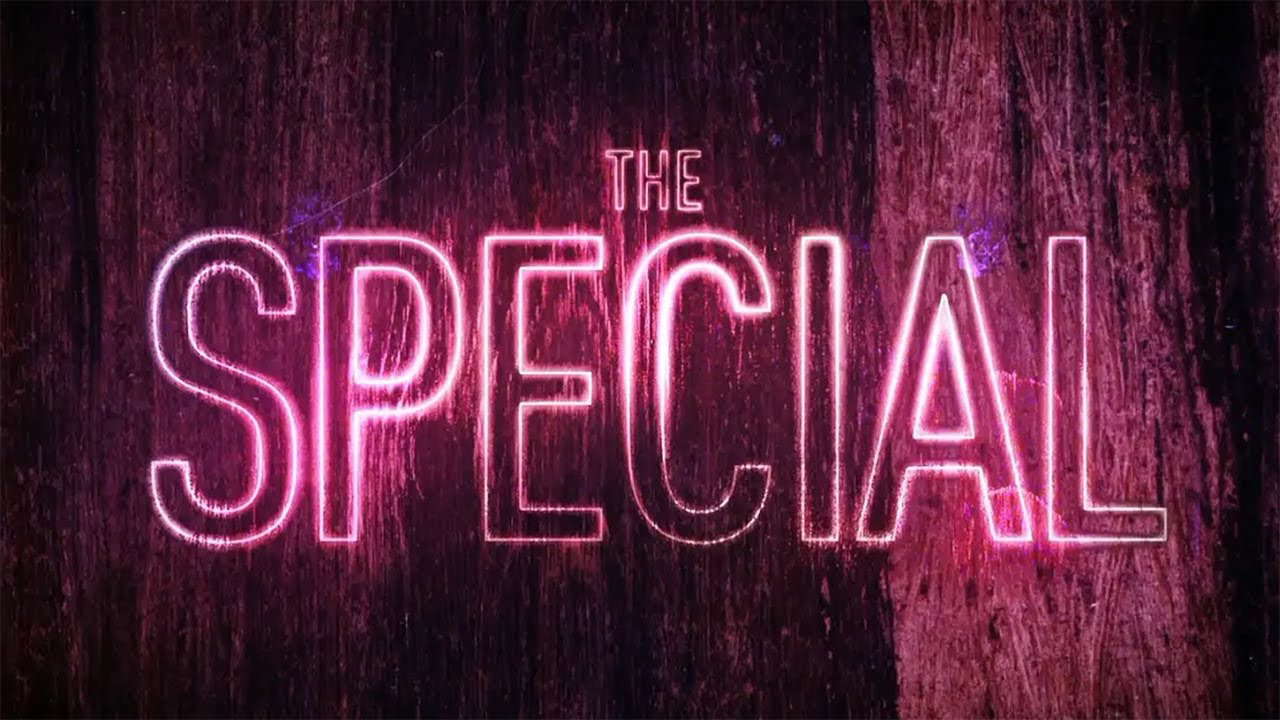 Poster for The Special