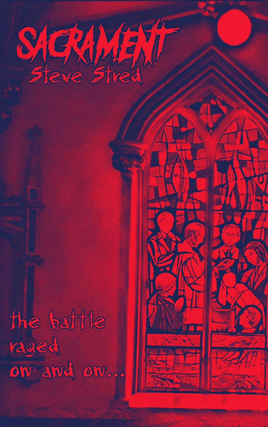 Sacrament (Father of Lies Trilogy Book 3) poster