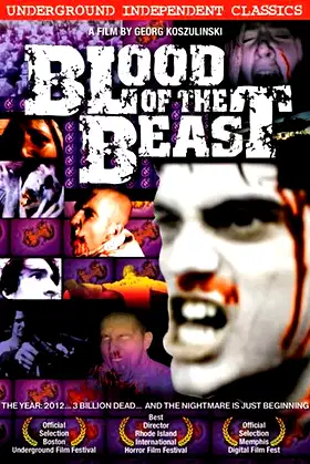 Blood Of The Beast poster