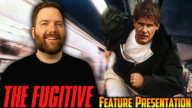The Fugitive - Feature Presentation poster