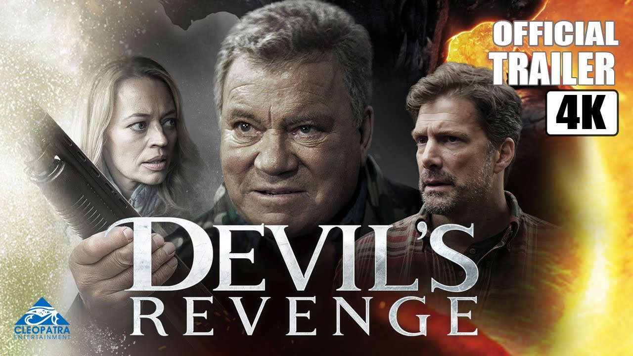 Poster for Devil's Revenge