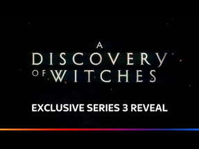 A Discovery Of Witches | Series 3 | Teaser Trailer poster