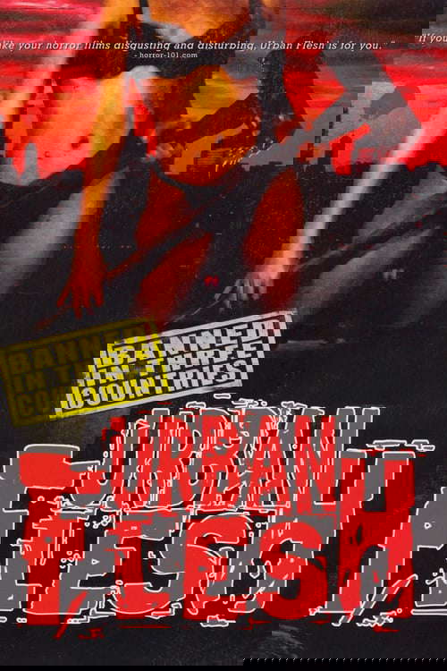 Urban Flesh poster