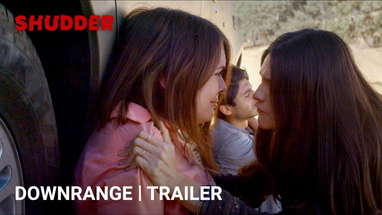 Downrange | Official Trailer [HD] | A Shudder Exclusive Horror Movie poster