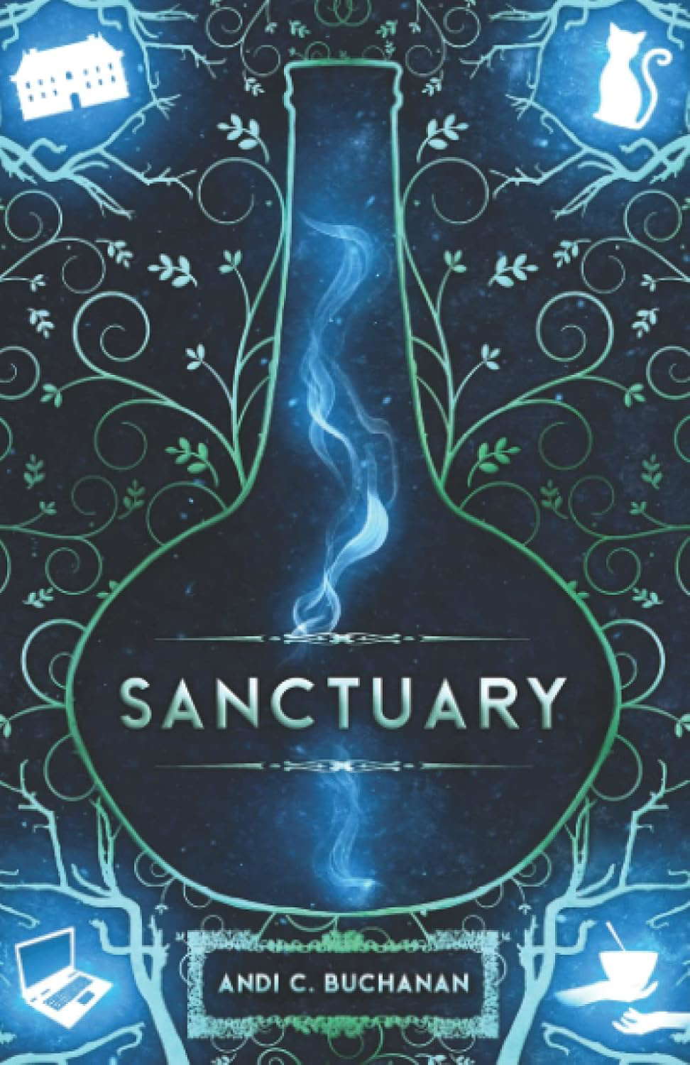 Sanctuary poster