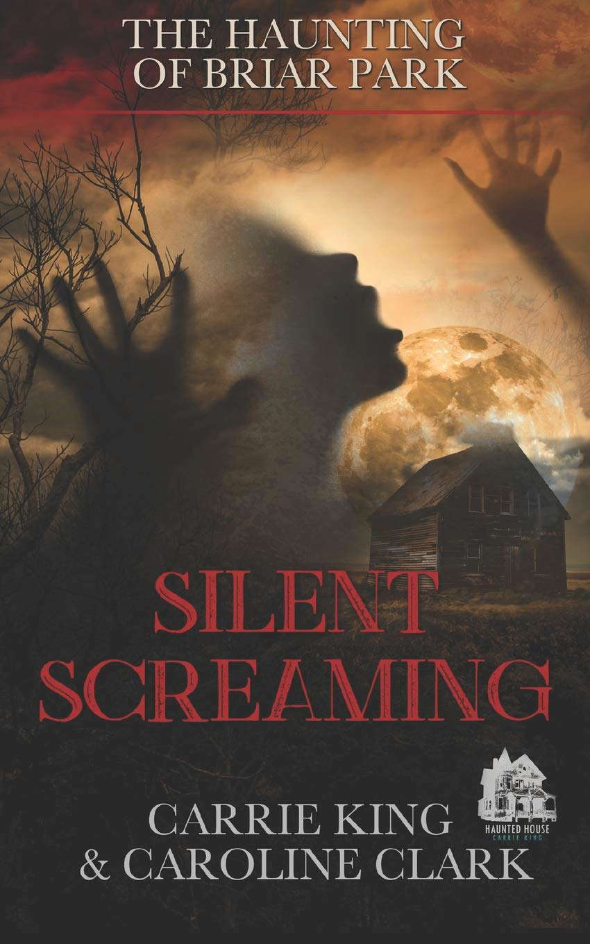 Silent Screaming (The House in Briar Park) poster