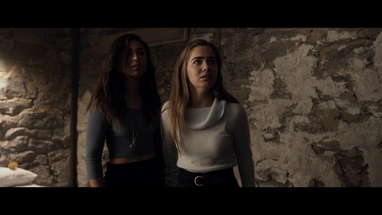 Split - Official Trailer 1 (Universal Pictures) HD poster