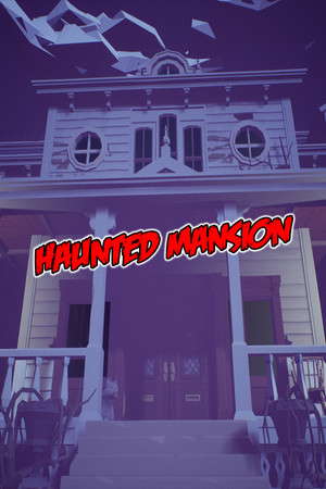 Haunted Mansion poster