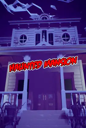 Haunted Mansion poster