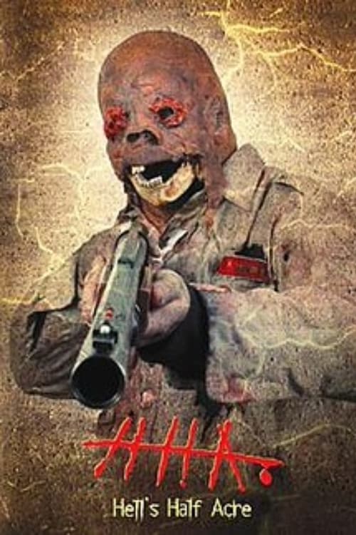 Hell's Half Acre poster